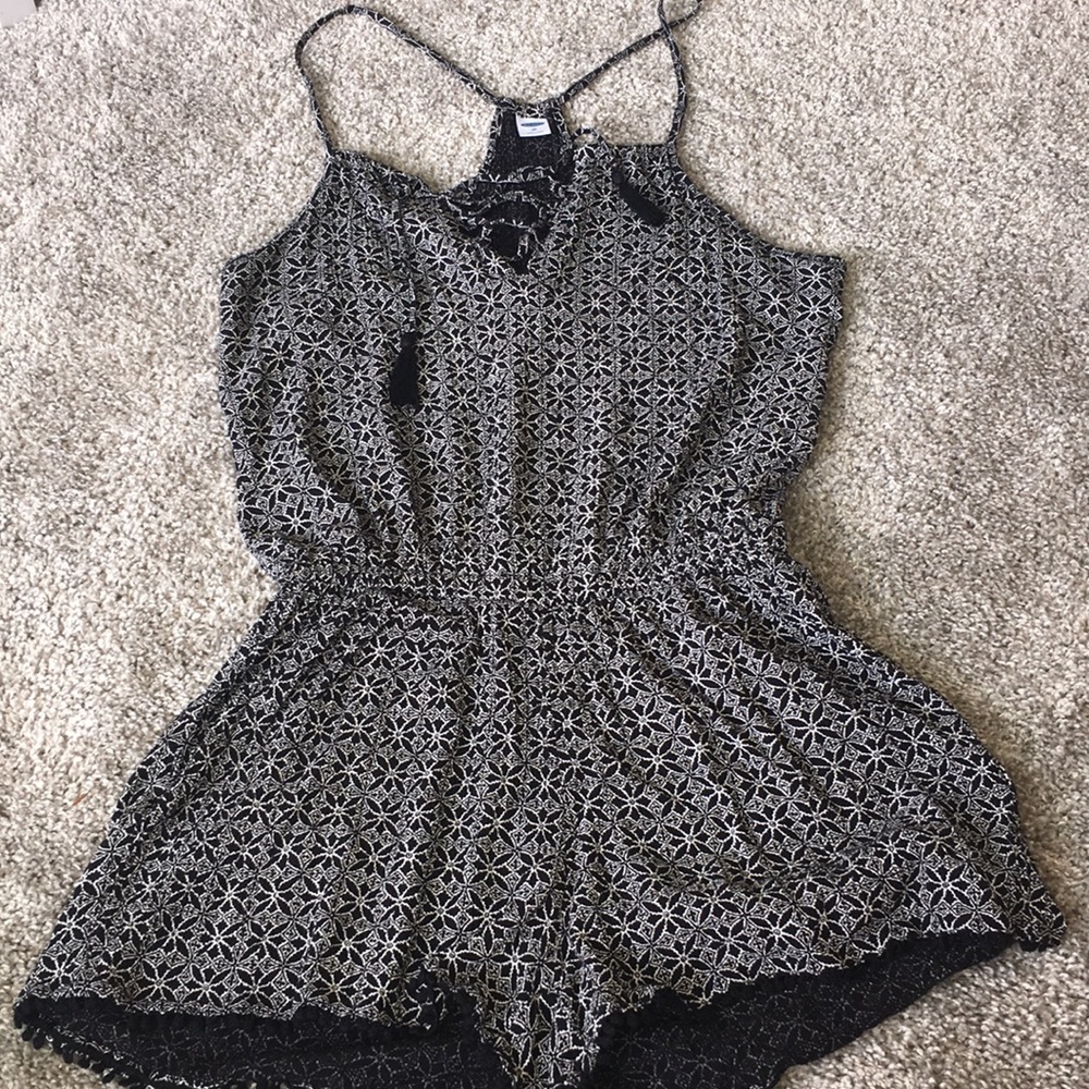 OLD NAVY ROMPER